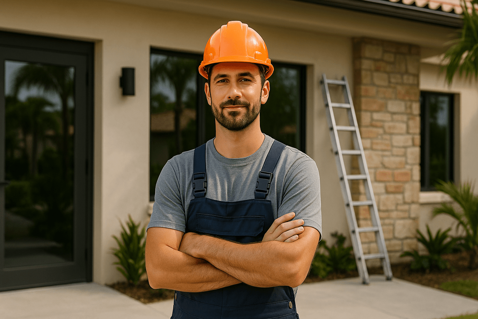 The Extra Mile Handyman hero image
